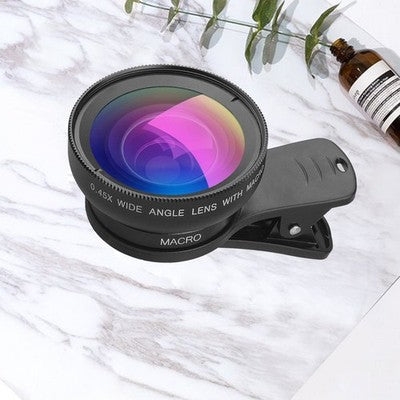 0.45x Wide Angle + Macro Lens - image 2