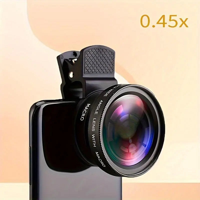 0.45x Wide Angle + Macro Lens - image 3