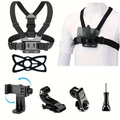 PLOKAMA CX-10 Chest Mount Camera Holder