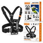 PLOKAMA CX-10 Chest Mount Camera Holder