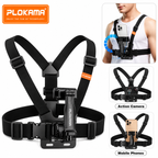 PLOKAMA CX-10 Chest Mount Camera Holder