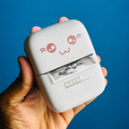 Inkless Mini Thermal Bluetooth Printer