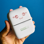 Inkless Mini Thermal Bluetooth Printer