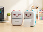Inkless Mini Thermal Bluetooth Printer