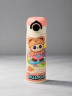 Kids Cartoon Stainless Steel Water Bottle (BULALA Premium Series)