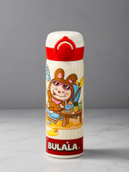 Kids Cartoon Stainless Steel Water Bottle (BULALA Premium Series)