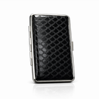 Luxury Leather Cigarette Case