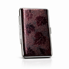 Luxury Leather Cigarette Case