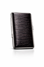 Luxury Leather Cigarette Case