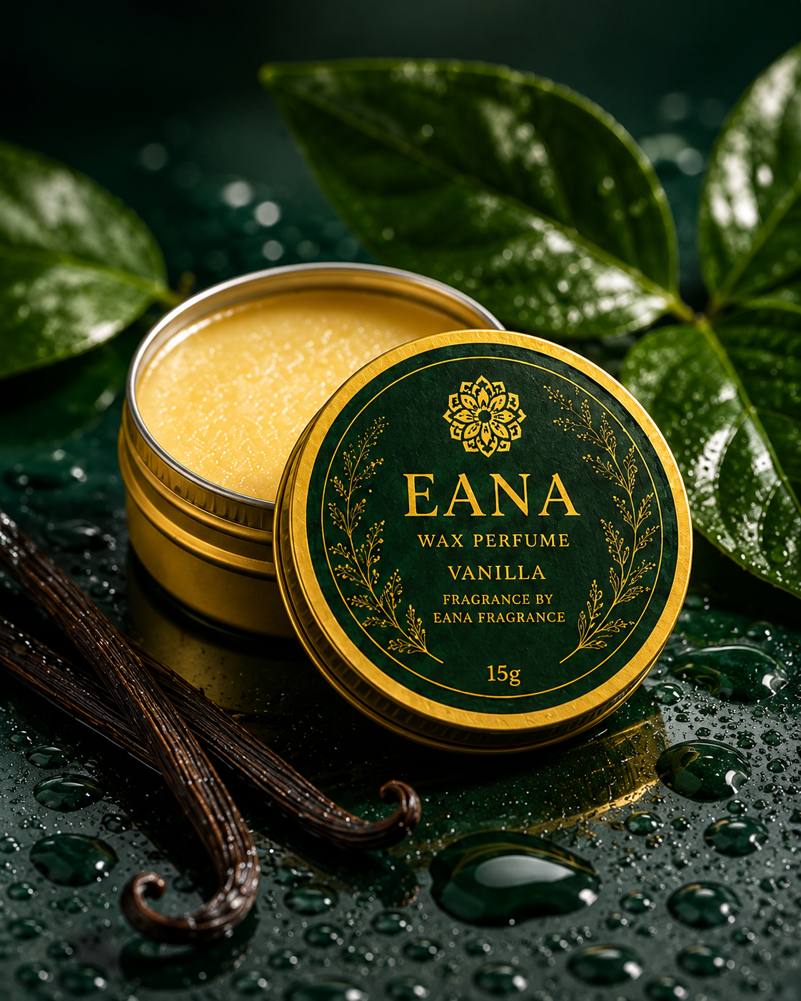 Long Lasting Premium Solid Wax-Fragrance