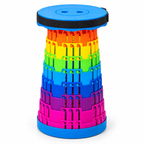 Foldable Telescopic Stool