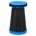 Foldable Telescopic Stool