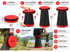 Foldable Telescopic Stool