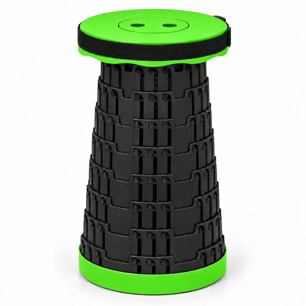 Foldable Telescopic Stool