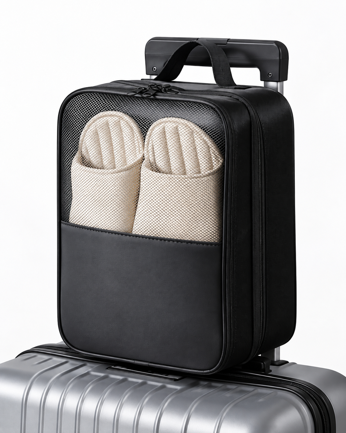 Portable Travel Bag – Lightweight, Spacious & Easy to Carry