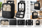 Portable Travel Bag – Lightweight, Spacious & Easy to Carry
