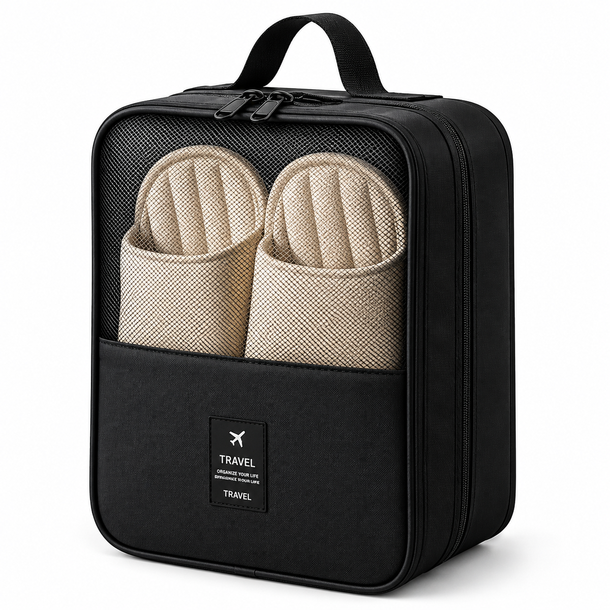 Portable Travel Bag – Lightweight, Spacious & Easy to Carry