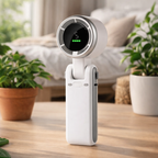 Portable Turbo Cooling Fan