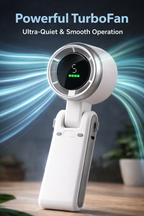 Portable Turbo Cooling Fan