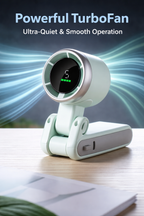 Portable Turbo Cooling Fan