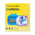 AC300 Kids Instant Print Camera with Thermal Printer – Digital Mini Camera