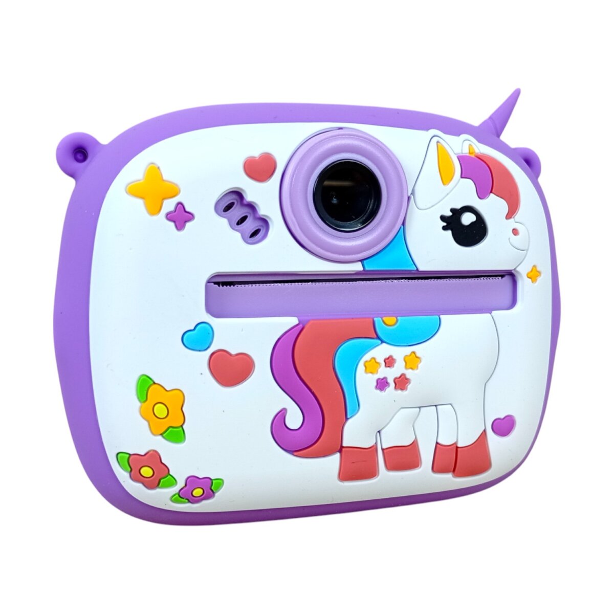 AC300 Kids Instant Print Camera with Thermal Printer – Digital Mini Camera