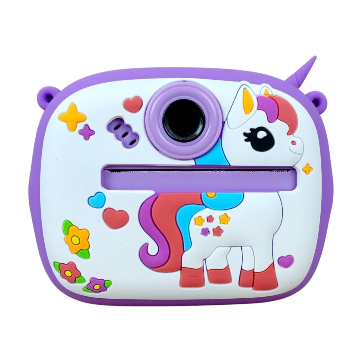 AC300 Kids Instant Print Camera with Thermal Printer – Digital Mini Camera