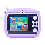 AC300 Kids Instant Print Camera with Thermal Printer – Digital Mini Camera