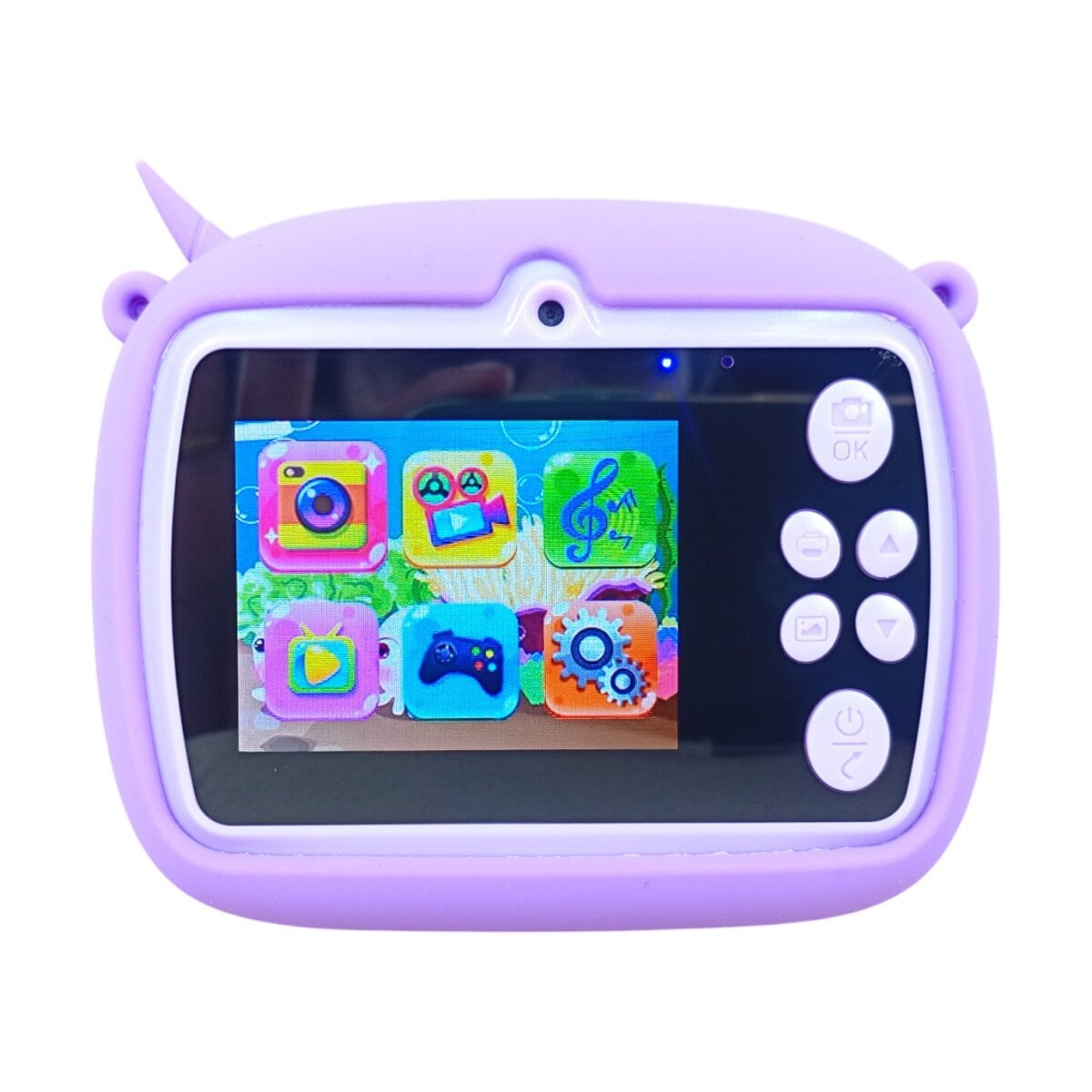 AC300 Kids Instant Print Camera with Thermal Printer – Digital Mini Camera