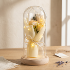 Luxury Artificial Rose with LED LightsLuxury Artificial Rose with LED Lights