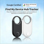 Smart GPS Key Finder & Anti-Lost Bluetooth Tracker
