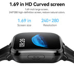 Eana.com HOCO Y108 4G Kids Smart Watch with GPS Tracker, HD Touch Display, Video Calling, SOS Emergency Button, IPX7 Waterproof Child Safety Smart Watch for Boys & Girls – Available at Eana.com Bangladesh