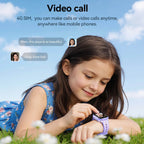 HOCO Y108 4G Kids Smart Watch with GPS Tracker