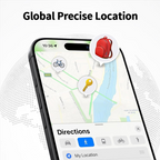 World Tag Smart Android Tracker