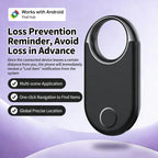 Smart GPS Key Finder & Anti-Lost Bluetooth Tracker