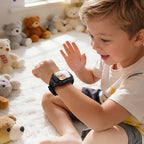 Eana.com HOCO Y108 4G Kids Smart Watch with GPS Tracker, HD Touch Display, Video Calling, SOS Emergency Button, IPX7 Waterproof Child Safety Smart Watch for Boys & Girls – Available at Eana.com Bangladesh