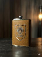 Vintage Water Bottle