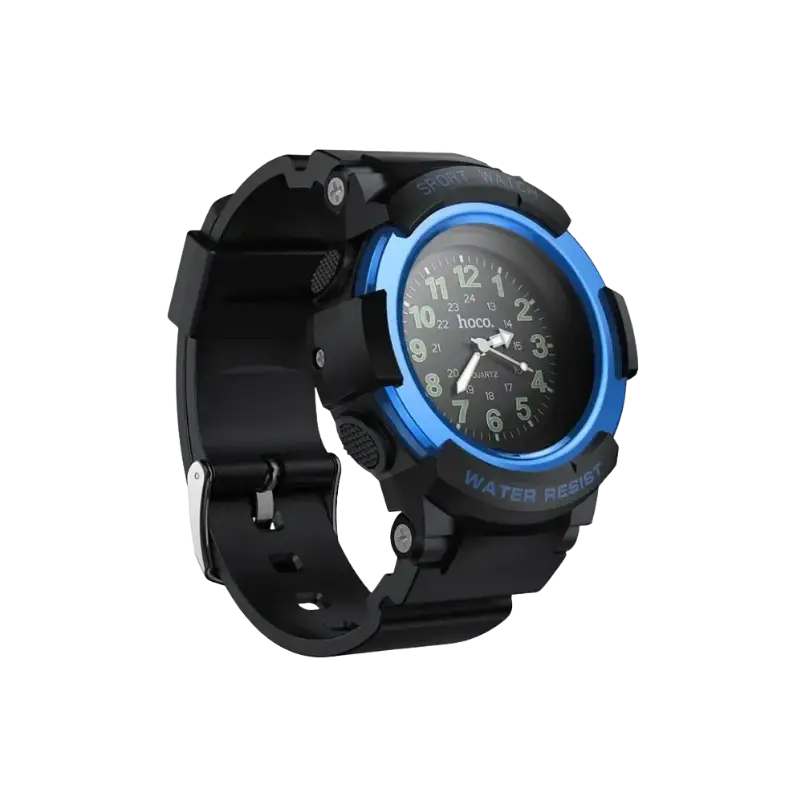 HOCO E112 2-in-1 Children's Quartz Smart Watch with Apple Find My Anti-Lost Device