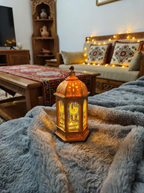 Premium Islamic LED Lantern for Ramadan & Eid | Home Decoration Light