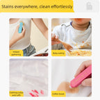 Portable 2-in-1 Stain Remover Brush