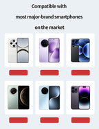 Flexible Neck Phone Holder – Hands-Free Mobile Mount
