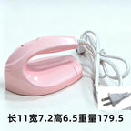 Portable Mini Electric Iron – ছোট কাজ ও ভ্রমণের জন্য মিনি আয়রন