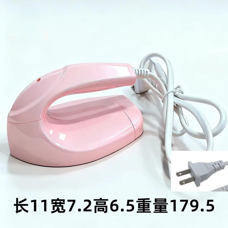Portable Mini Electric Iron – ছোট কাজ ও ভ্রমণের জন্য মিনি আয়রন
