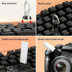 Multifunctional Gadget Cleaning Kit – কিবোর্ড ও গ্যাজেট ক্লিনিং সেট