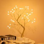 LED Maple Tree Night Light