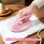 Portable Mini Electric Iron – ছোট কাজ ও ভ্রমণের জন্য মিনি আয়রন