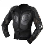 Full Body Protective Riding Jacket