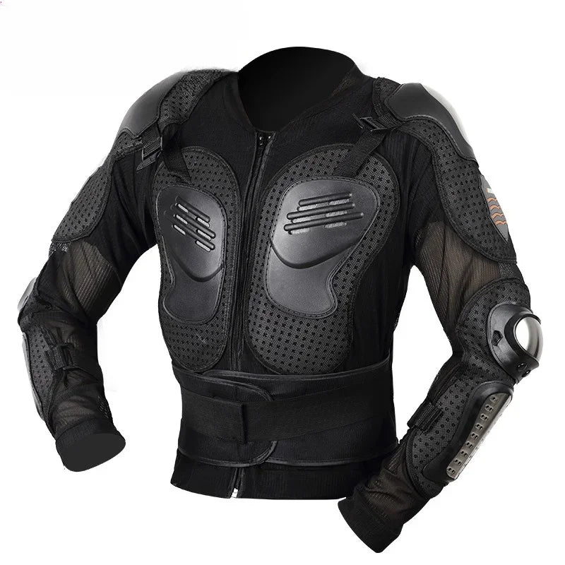 Full Body Protective Riding Jacket