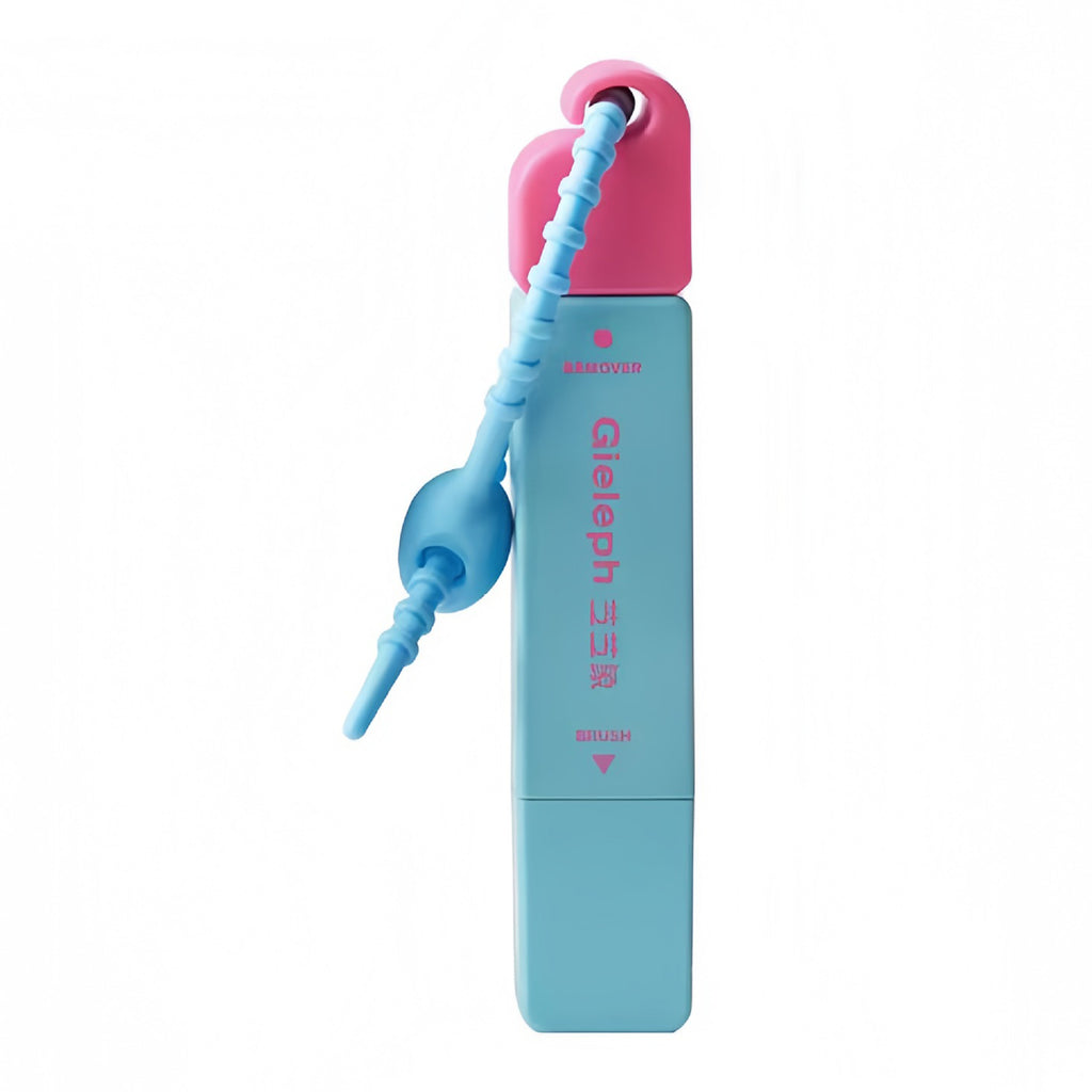 Portable 2-in-1 Stain Remover Brush