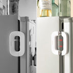 Magnetic Cabinet & Refrigerator Safety Lock